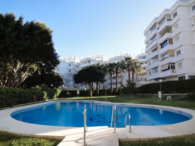 Jardí de Pis en venda en Benalmádena amb Terrassa, Moblat i Forn