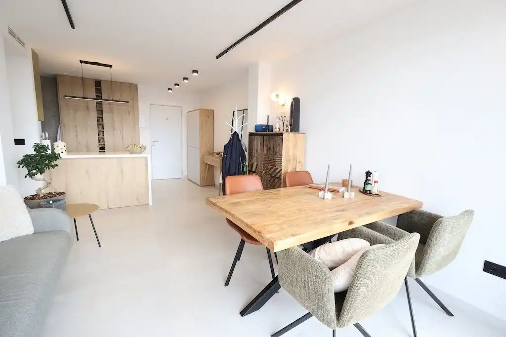 Menjador de Apartament en venda en Pilar de la Horadada ciudad