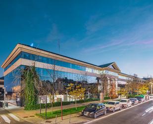 Exterior view of Premises to rent in Pozuelo de Alarcón  with Air Conditioner and Heating