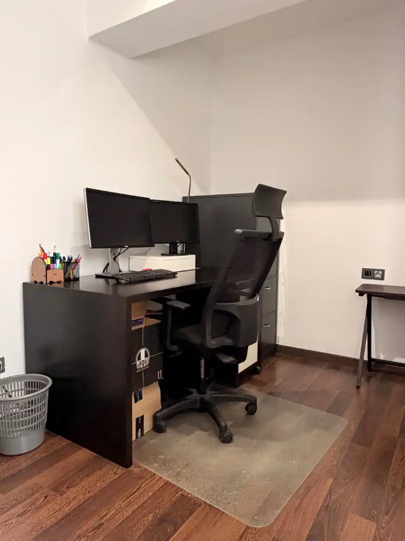 Flat with terrace to rent in Carrer de Manuel Bellido 28, imagen 4