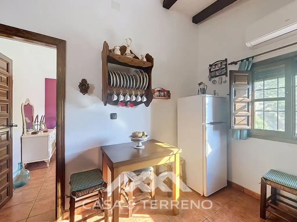 Cocina de Casa o chalet en venta en Vélez-Málaga ciudad