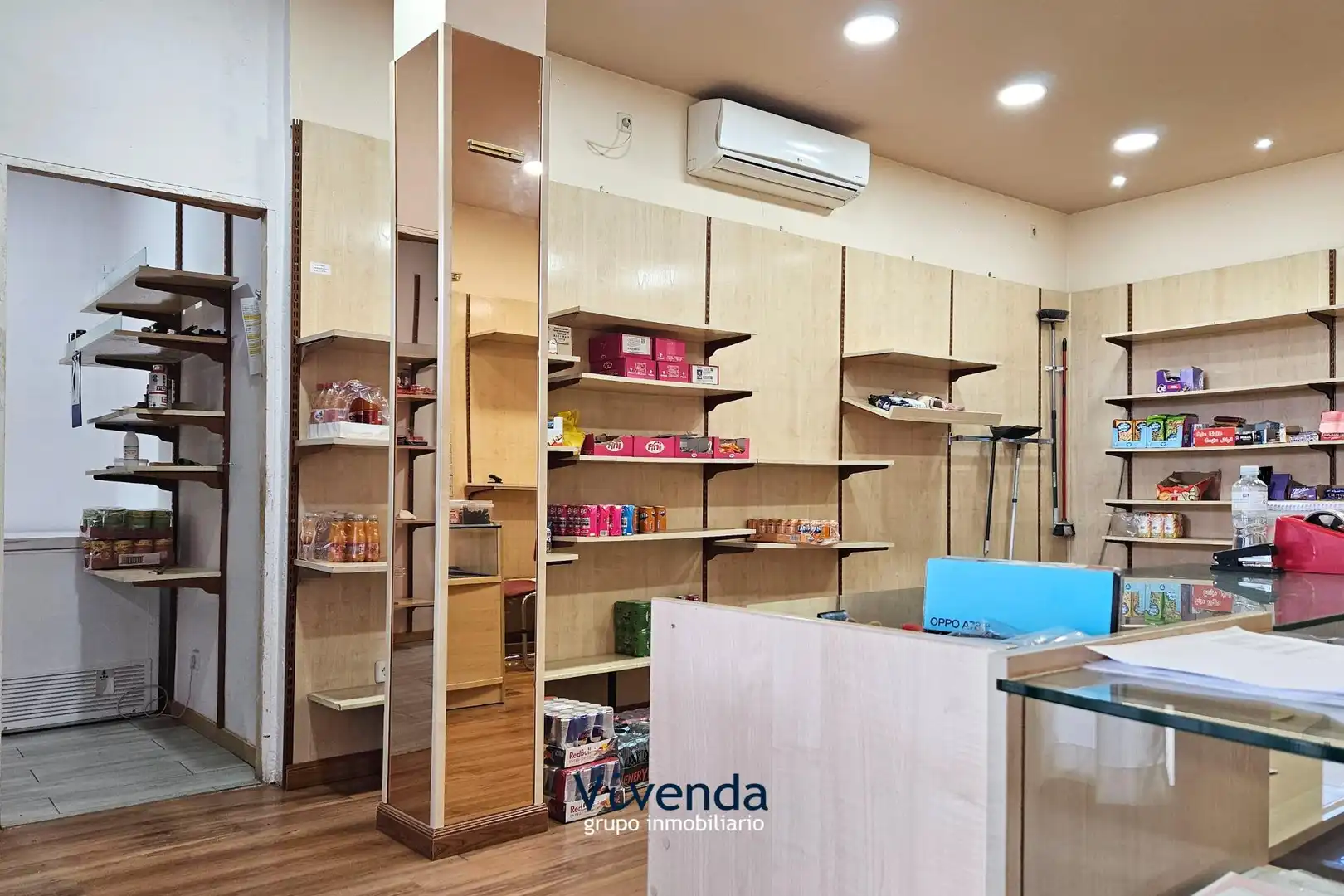 Local en venda en Humanes de Madrid amb Aire condicionat
