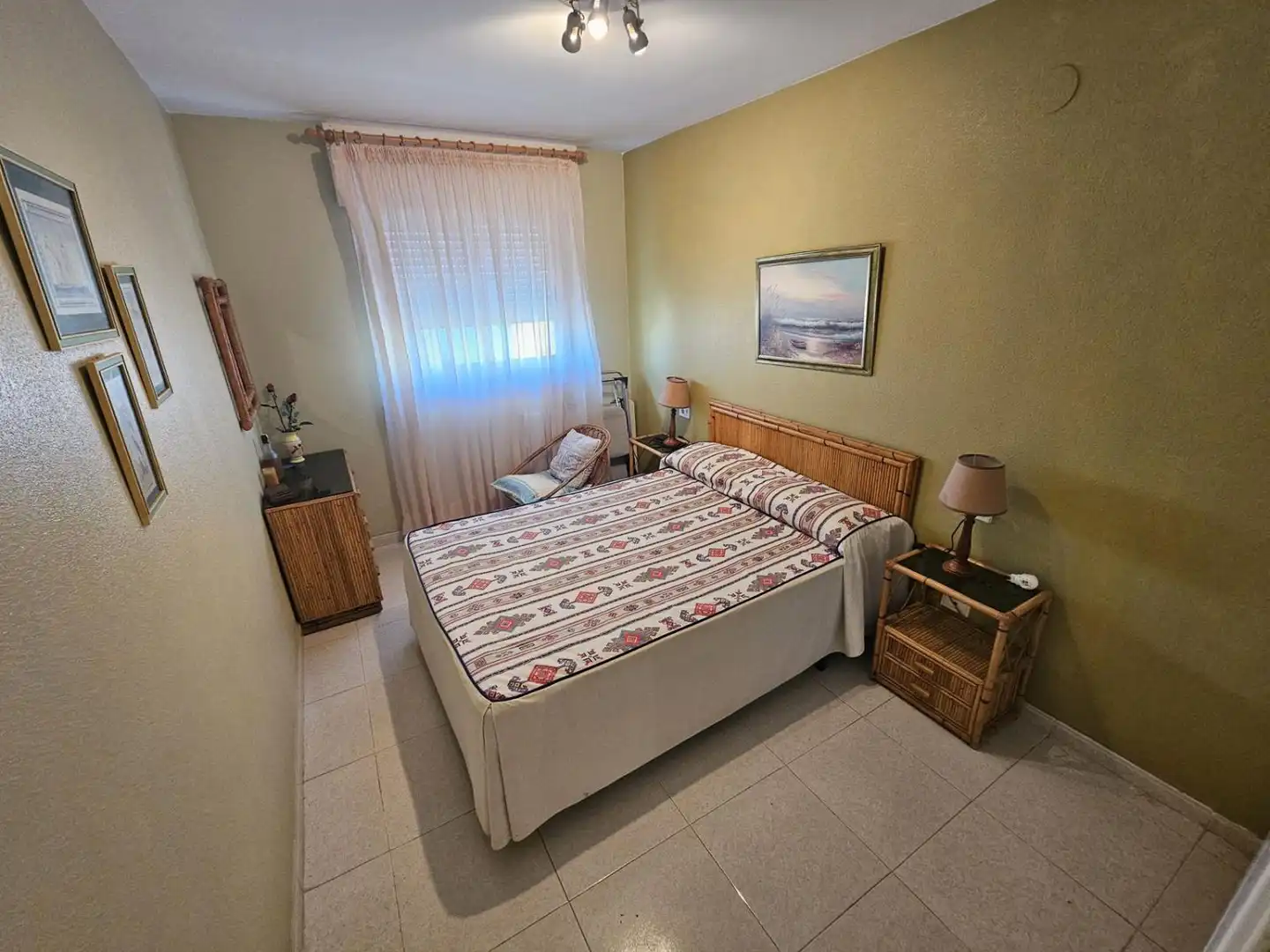 Apartments for rent in La Curva