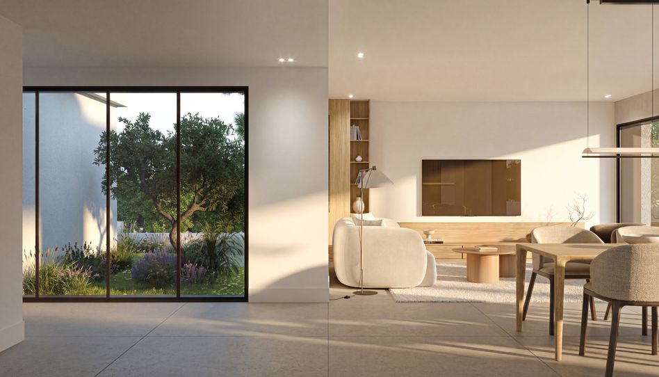 Foto 1 de Pis en venda a Golf Guadiana, Badajoz