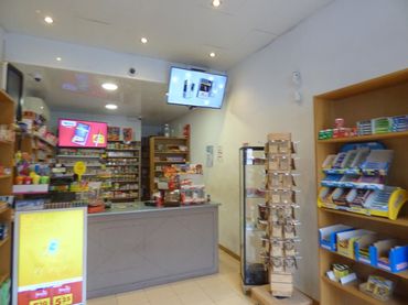 Local comercial en venda a Avenida de la Marina Alta 52