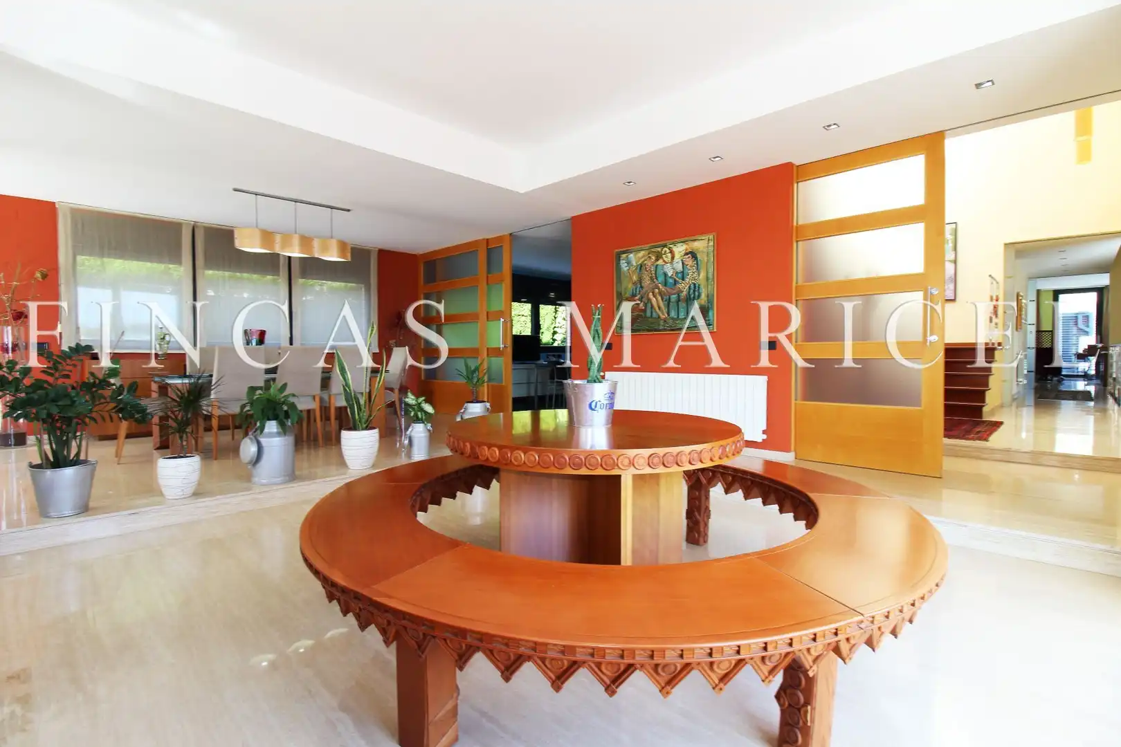 Casa con jardín en venta en Segur de Calafell, imagen 53