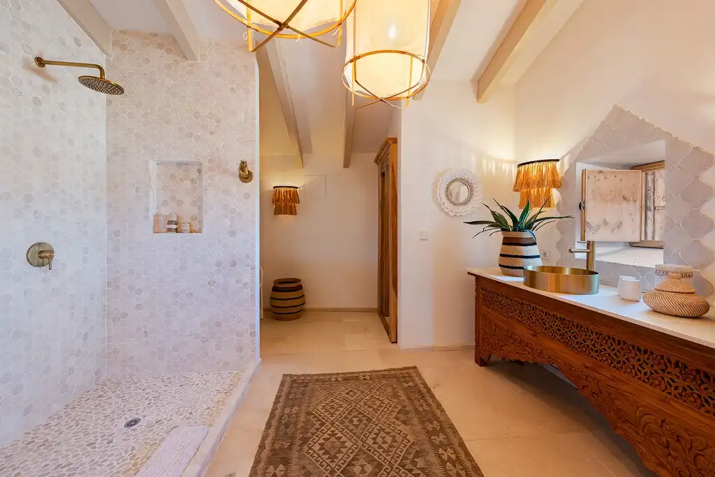 Casa rustica con piscina in vendita a Sencelles, imagen 16