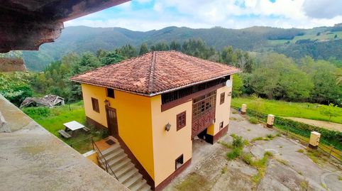 PRECIOSA CASONA EN VENTA EN  EL CONCEJO DE SALAS, ASTURIAS