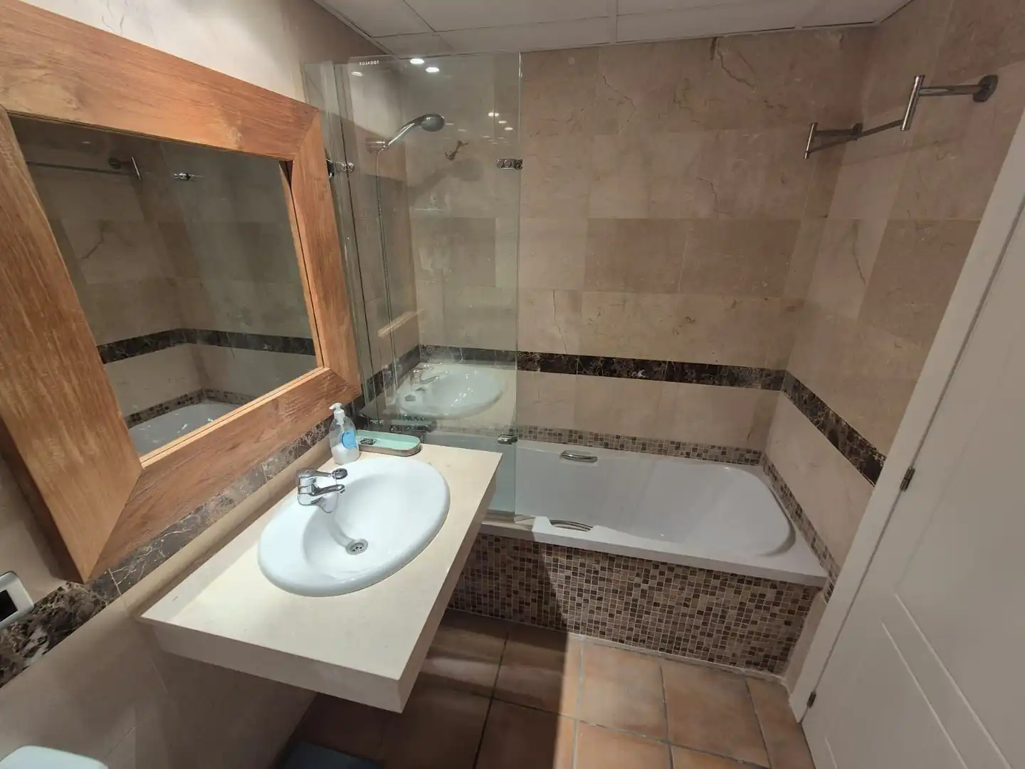 Baño de Apartamento en venta en Altea con Aire acondicionado, Calefacción y Piscina comunitaria
