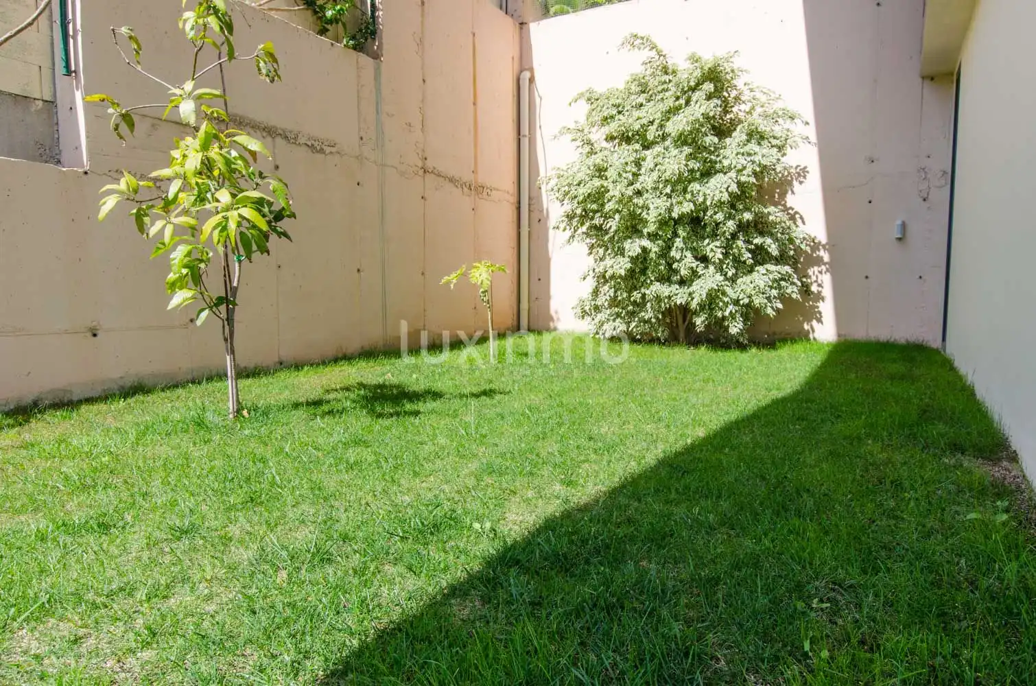 Garten von Haus oder Chalet zum Verkauf in Altea mit Klimaanlage, Heizung und Privatgarten
