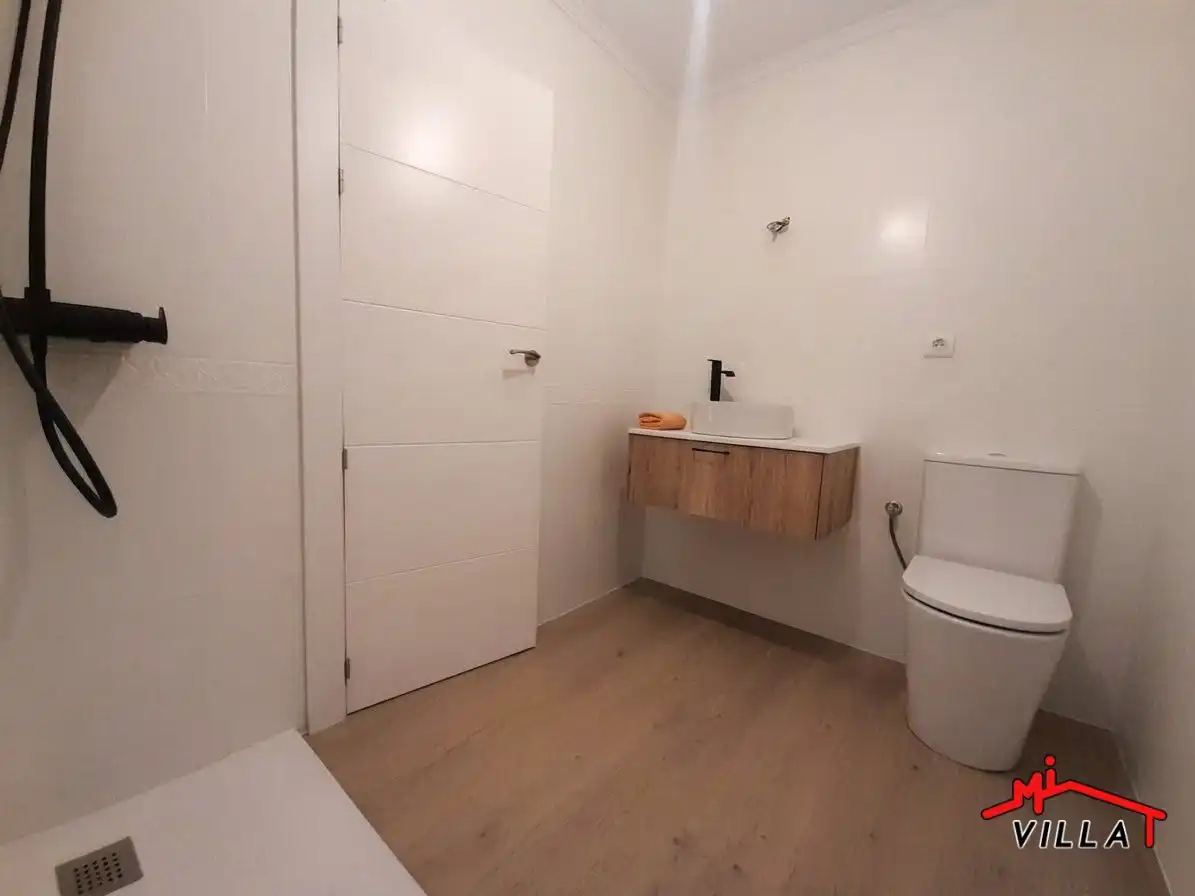 Baño de Piso en venta en Ampuero con Calefacción y Terraza