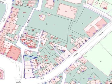 Terreno residenziale in vendita a Centro Urbano