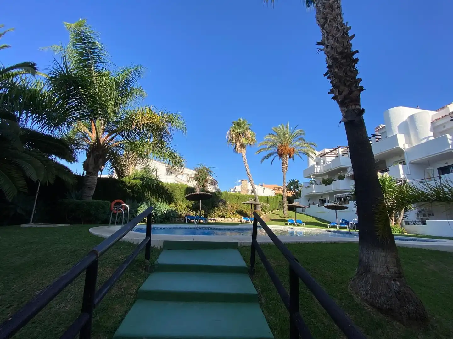 Àtic amb piscina en venda a Avenida de Bel-Air, imagen 41