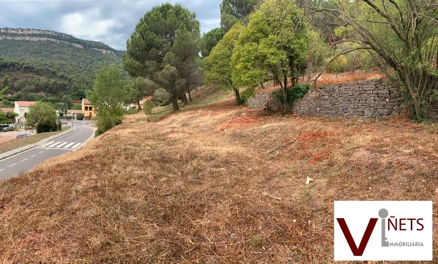 Terreno residencial en venta en Aiguafreda