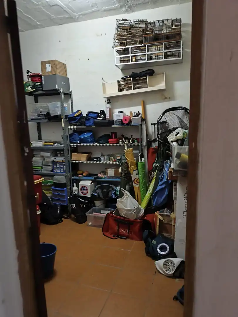 Flat with terrace for sale in Calle Martínez Falero, imagen 15