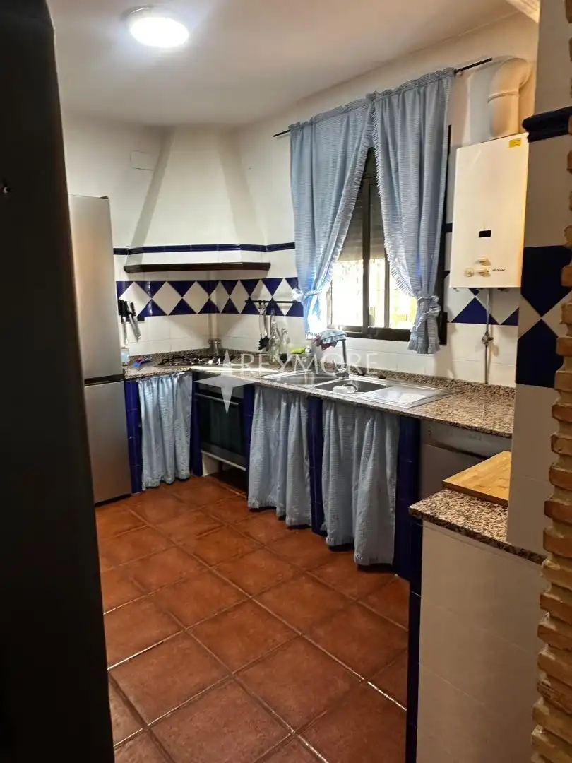 Kitchen of Houses for sale in Obejo  with Private garden, Terrace and Storage room
