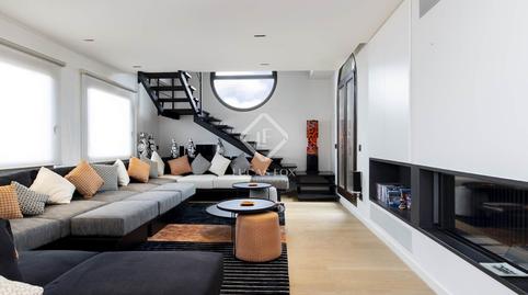 Foto 3 de Àtic de lloguer a Barri Gòtic, Barcelona