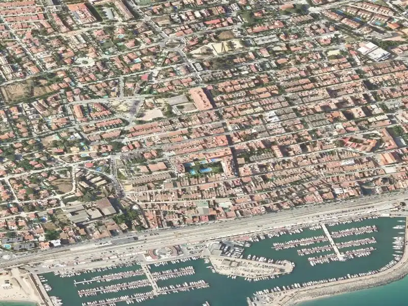 Exterior view of Flat for sale in El Masnou