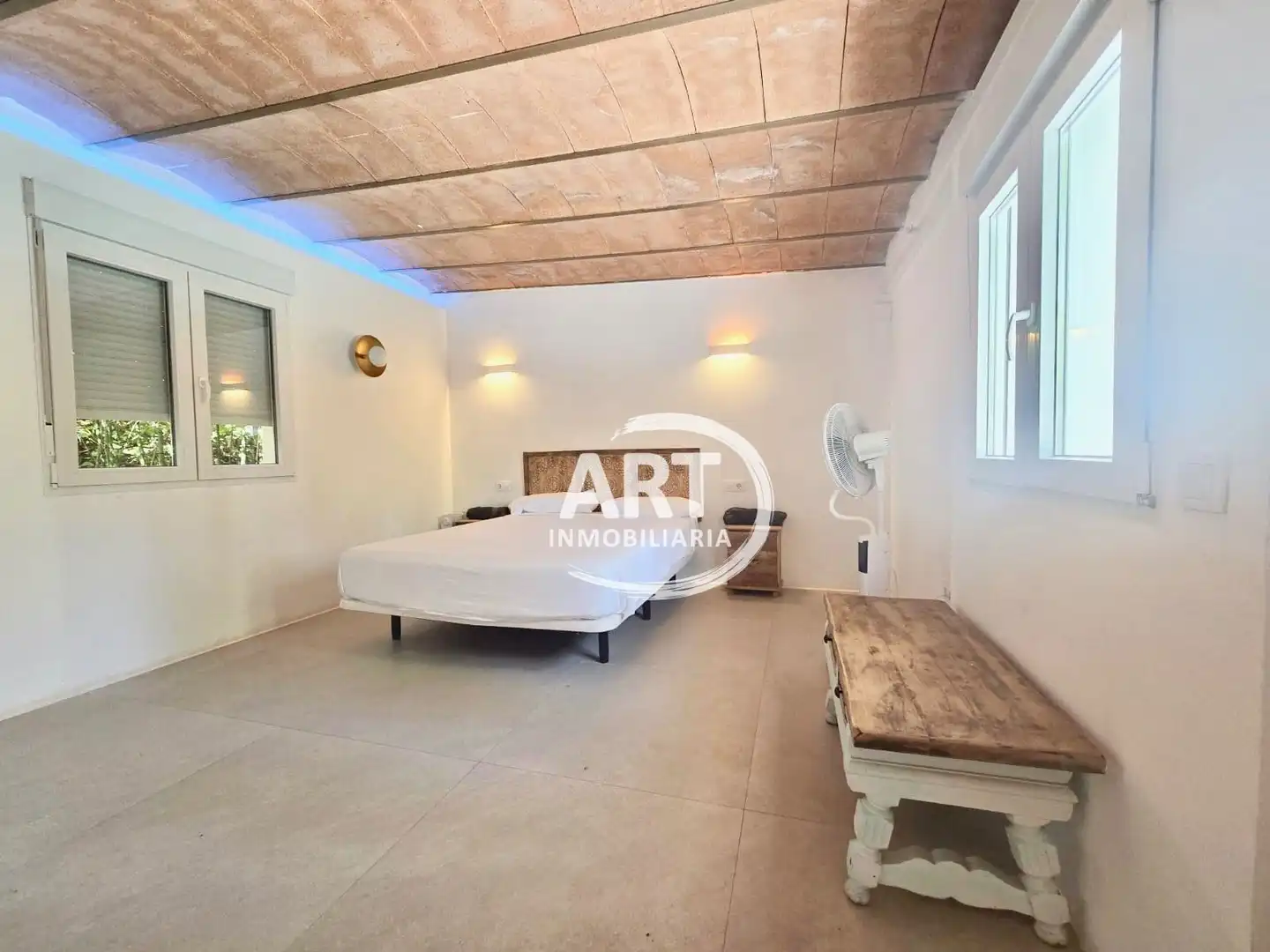 Garden of Houses for sale in Bétera  with Air Conditioner, Private garden and Terrace