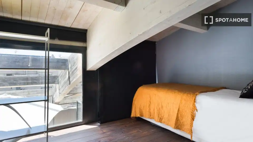 Appartamento con terrazza in affitto a Sarrià - Sant Gervasi, imagen 12