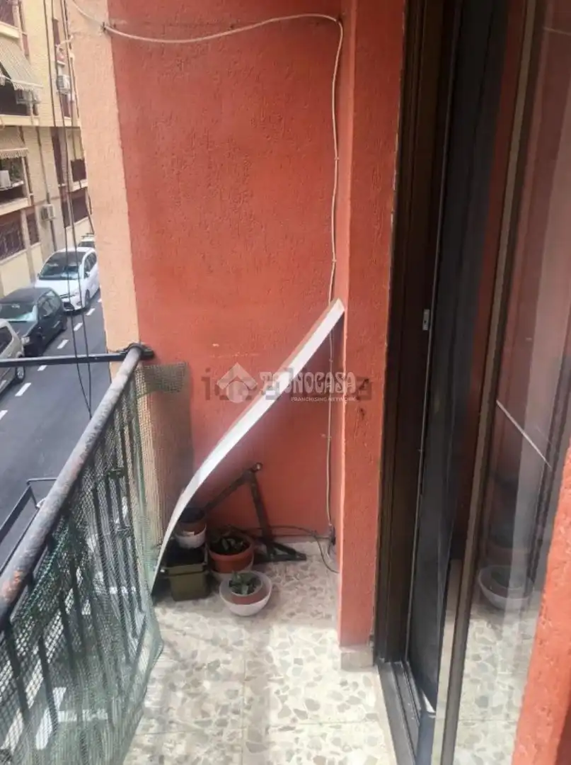 Terraza de Piso en venta en Alicante / Alacant