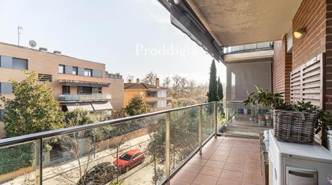 Foto 2 de Pis en venda a Mira-sol, Sant Cugat del Vallès