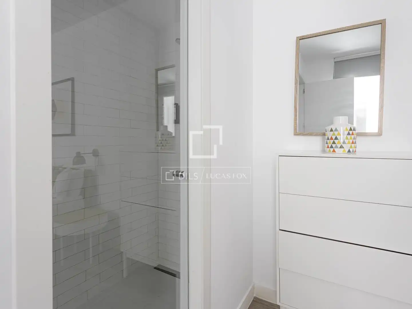 Bathroom of Flat for rent in Torredonjimeno  with Air Conditioner, Heating and Furnished