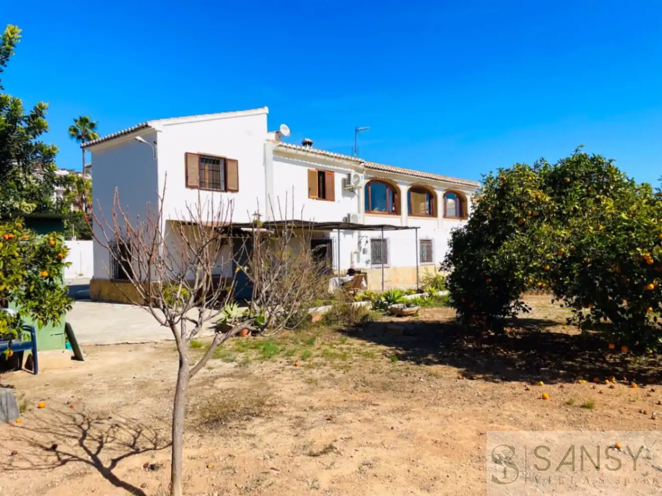 Villa mit Pool zum Verkauf in Centro ciudad