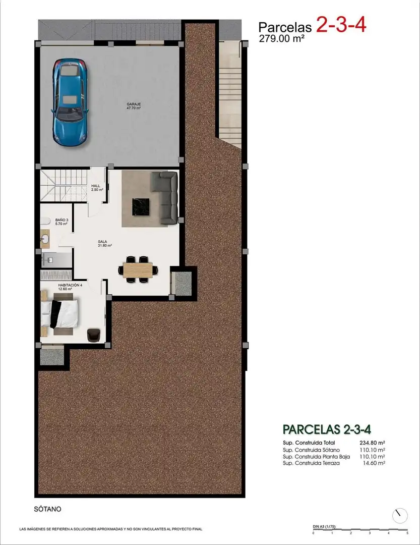 Villa mit Pool zum Verkauf in Ciudad Quesada, imagen 5