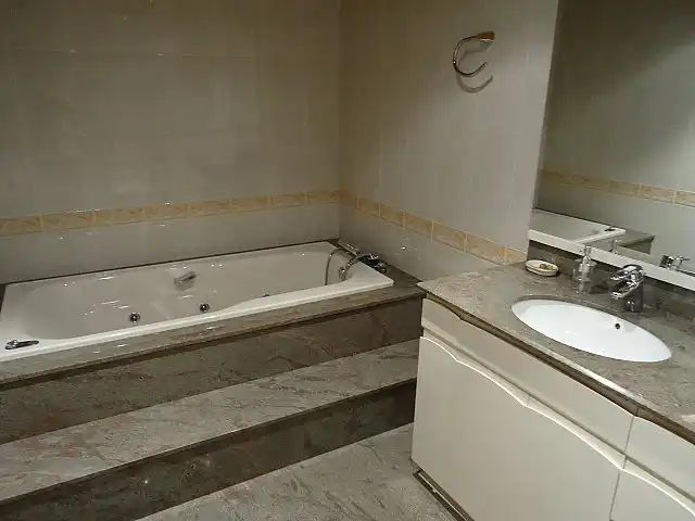 Baño de Casa o chalet en venta en Castelldans con Calefacción, Terraza y Amueblado