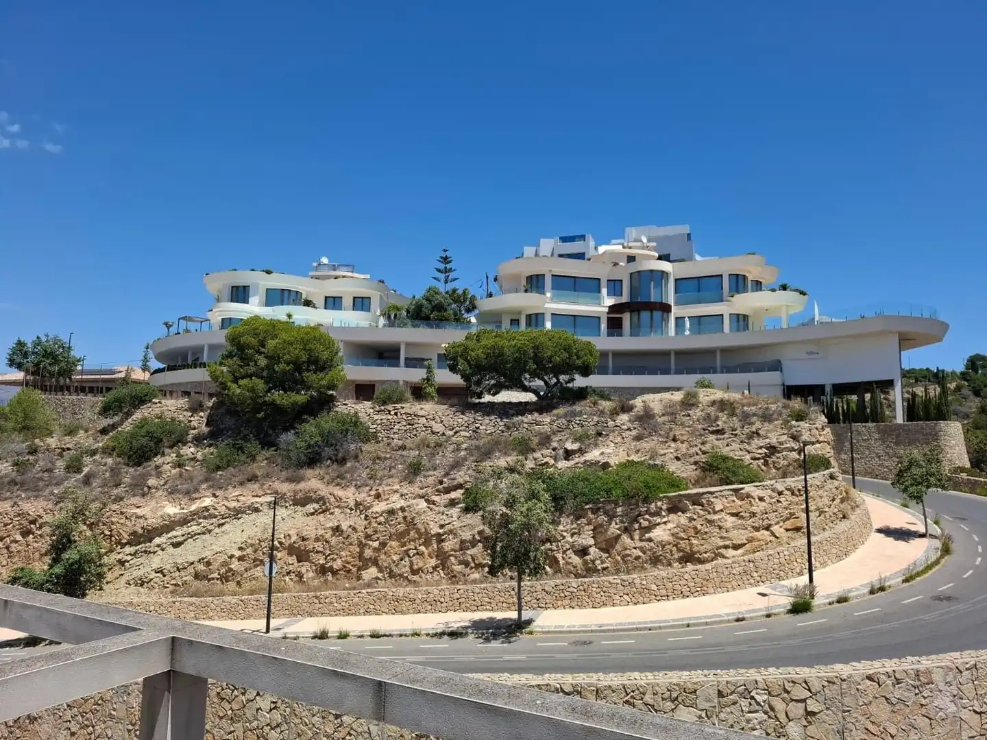 Penthouse mit Pool zum Verkauf in Calle Sierra Dorada, imagen 44