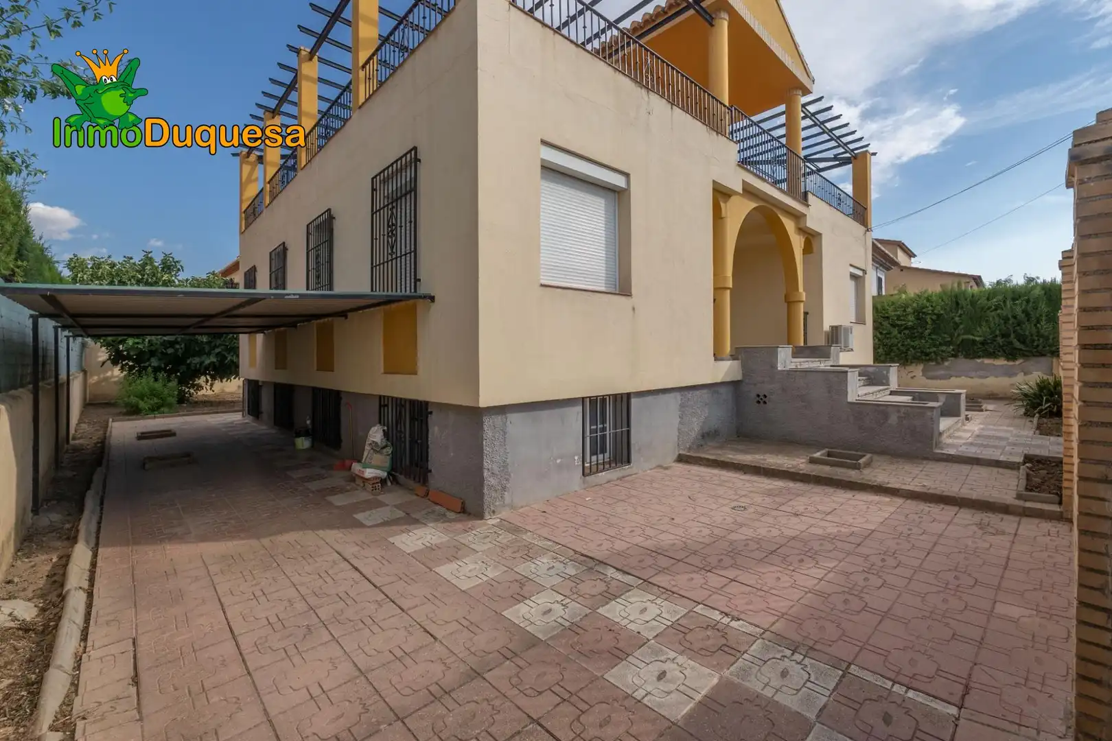 Chalet con terraza en venta en Ogíjares, imagen 3