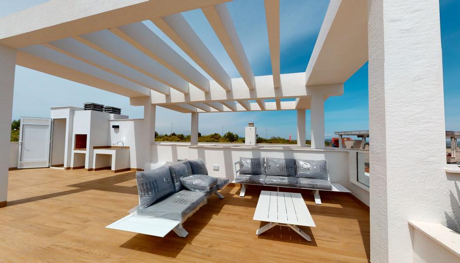 Photo 1 from new construction home in Flat for sale in Calle Teulada, Los Balcones - Los Altos, Alicante