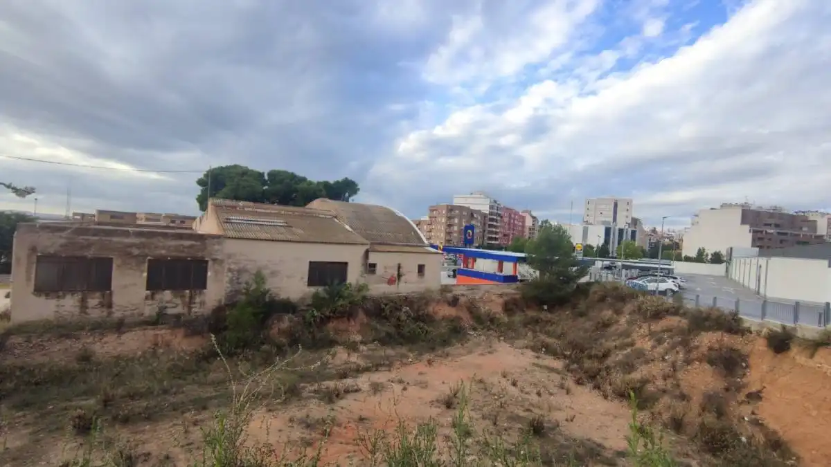 Nau industrial en venda a Crevillent, imagen 7