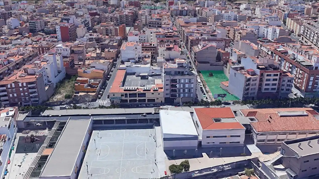 Terreno rustico in vendita a C/ Constitución Española, imagen 3