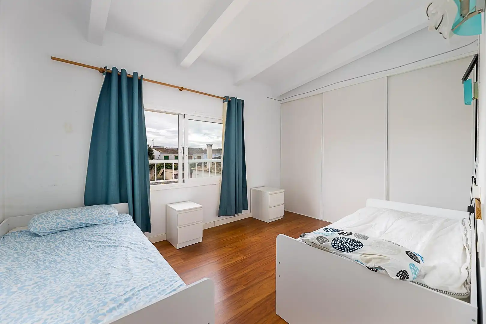 Habitación de Casa o chalet en venta en Marratxí con Aire acondicionado, Jardín privado y Parquet