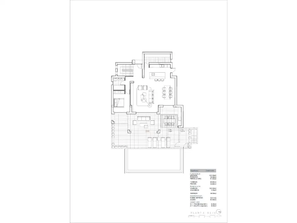 Casa con piscina in vendita a La Fustera, imagen 10