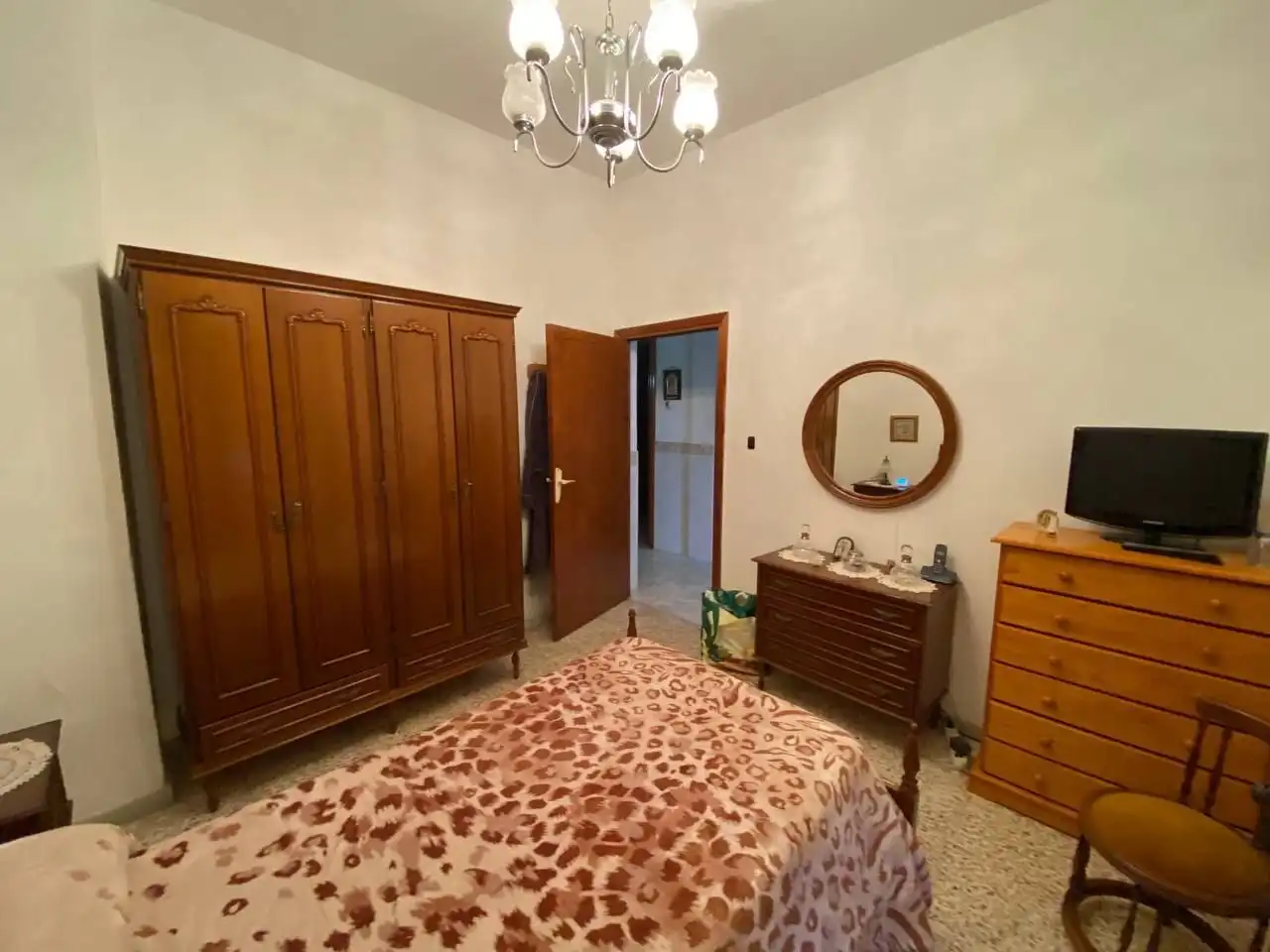 Habitación de Finca rústica en venta en Huécija con Jardín privado y Terraza