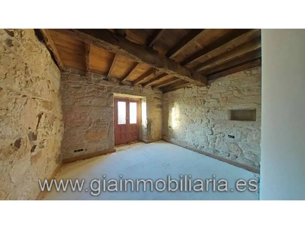 Casa con jardín en venta en Calle Barro Santa Baia 44, imagen 13