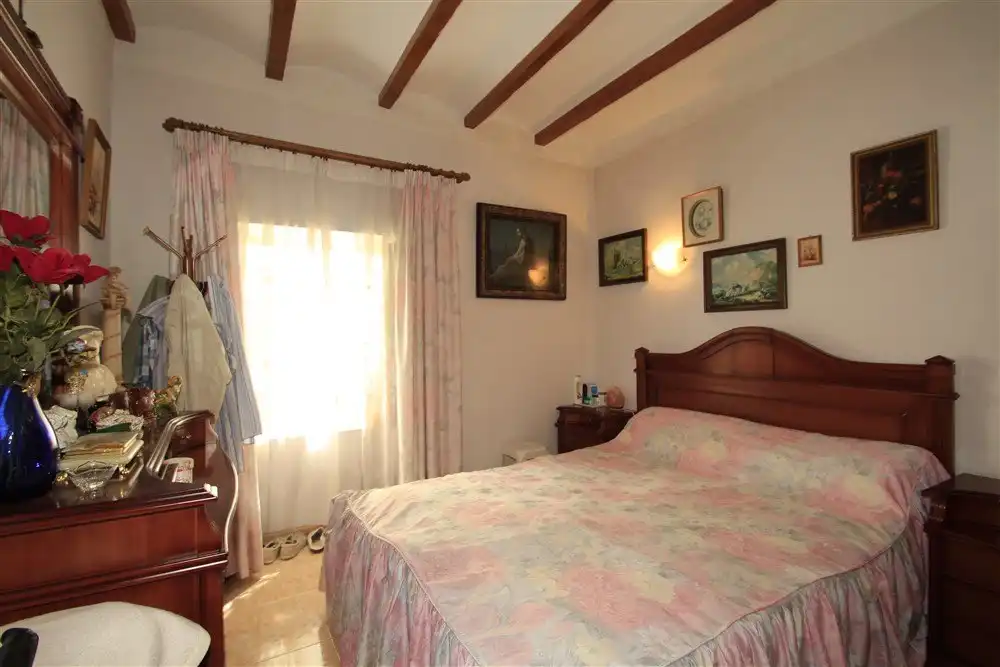 Bedroom of Country homes for sale in Teulada  with Air Conditioner, Heating and Storage room