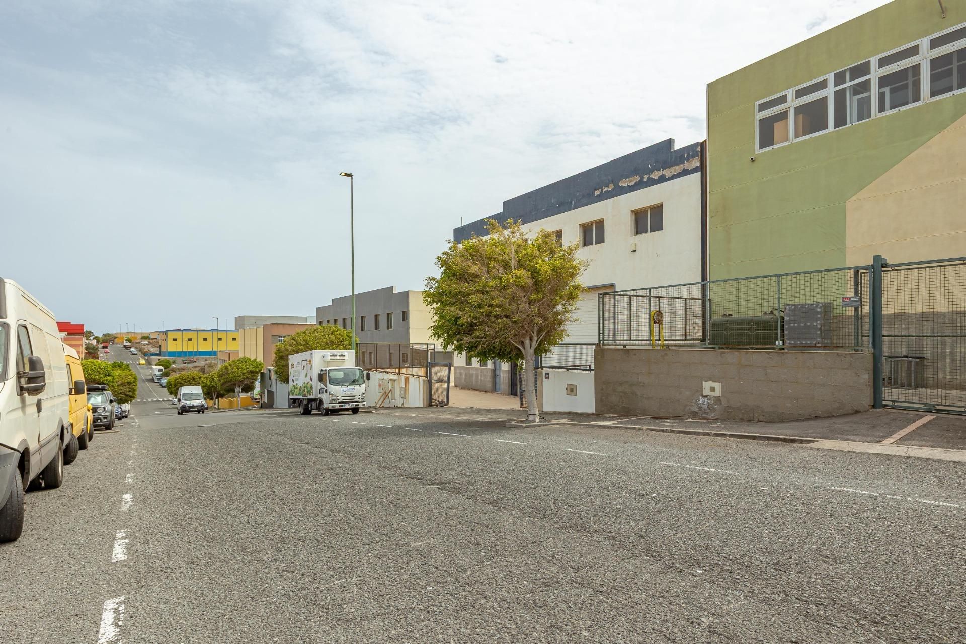 Nau industrial en venda a Carrizal