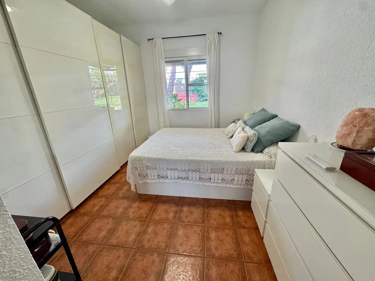 Bedroom of Houses for sale in Mazagón  with Private garden, Terrace and Storage room