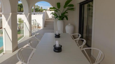 Villa de nueva construcción situado en la urbanización Doña Pepa  Ciudad Quesada. Preciosa villa de estilo tradicional e interiore, imatge 3