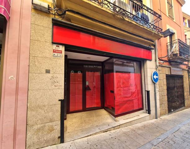 Local comercial en Venta en Calle Calle Talavera, 27, puerta Local en Centro Ciudad