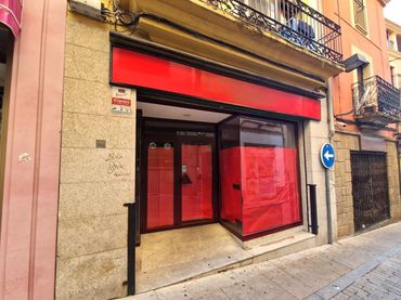 Local comercial en venda a Calle Calle Talavera, 27, puerta Local