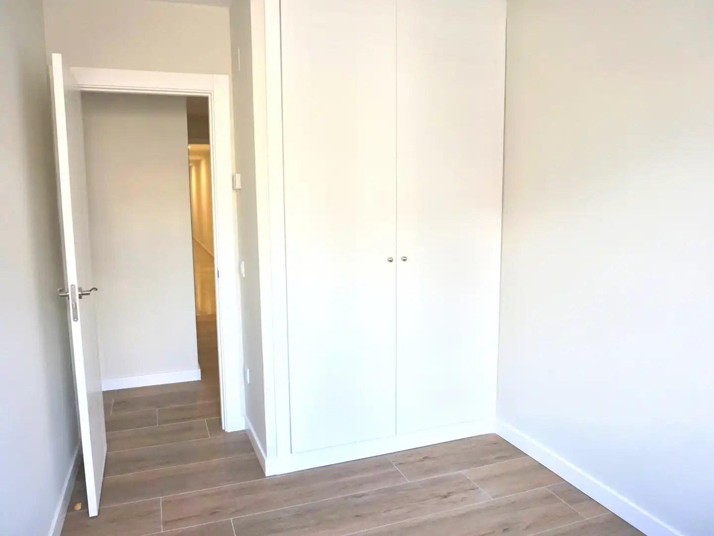 Schlafzimmer von Wohnung zur Miete in Colmenar Viejo mit Terrasse, Abstellraum und Schwimmbad