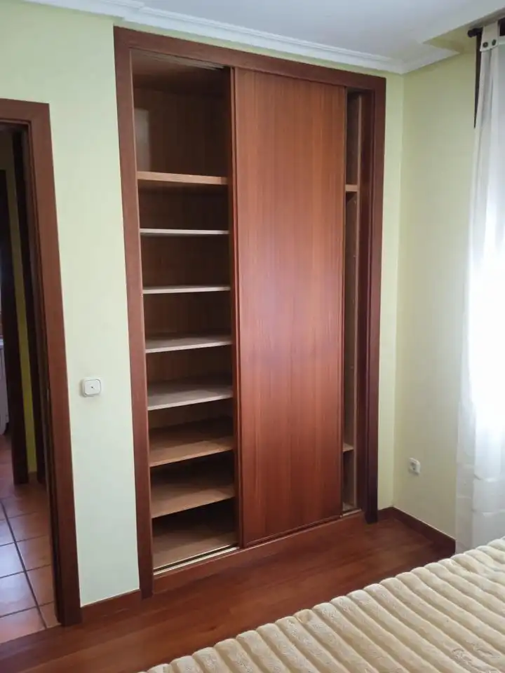 Bedroom of Houses for rent in Santiago de Compostela   with Private garden