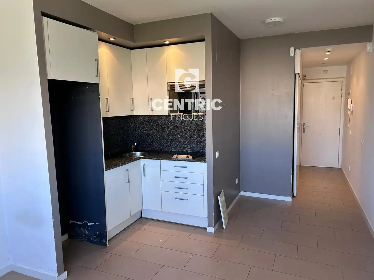 Cocina de Piso en venta en Terrassa