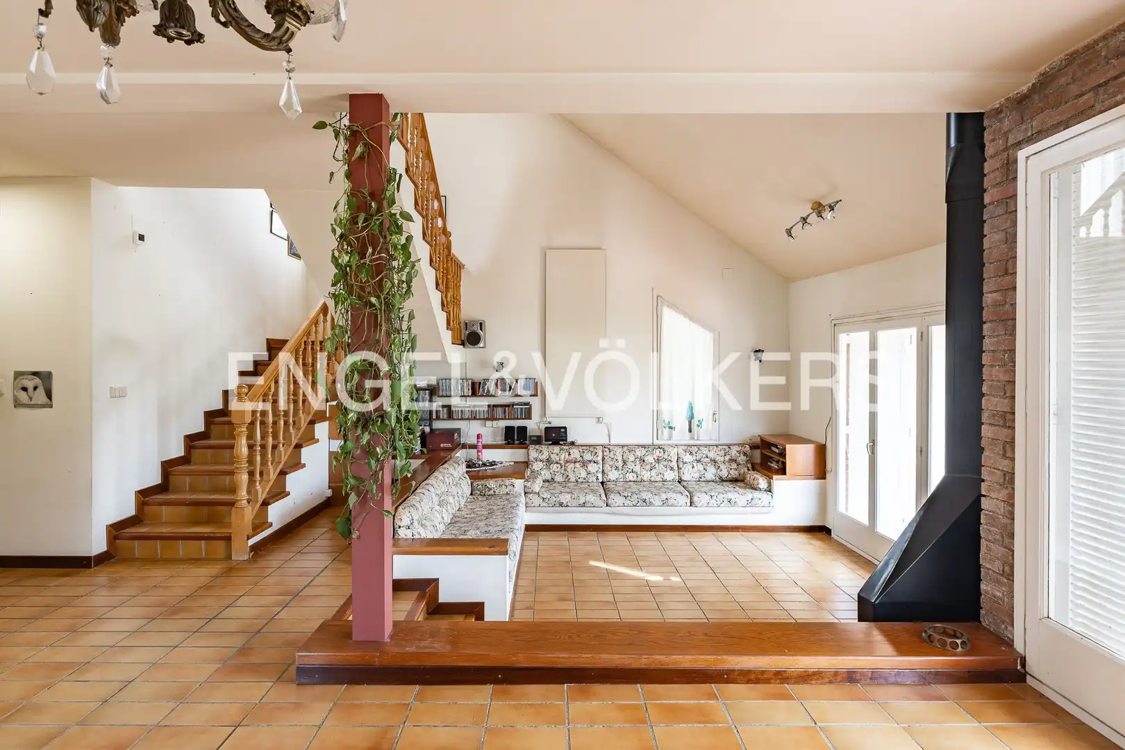 Haus mit Garten zum Verkauf in Sant Iscle de Vallalta