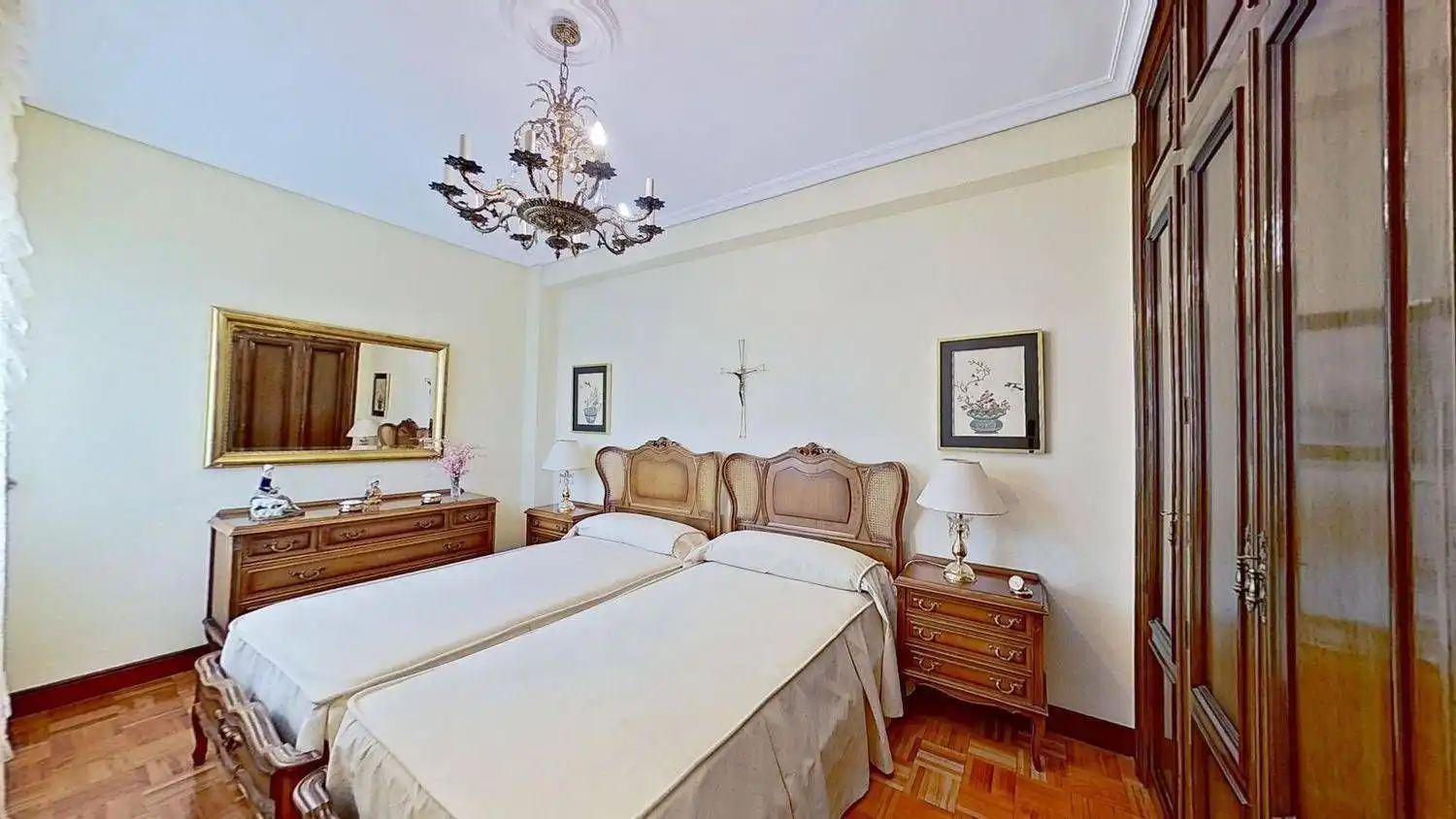 Habitación de Piso de alquiler en Iturrama
